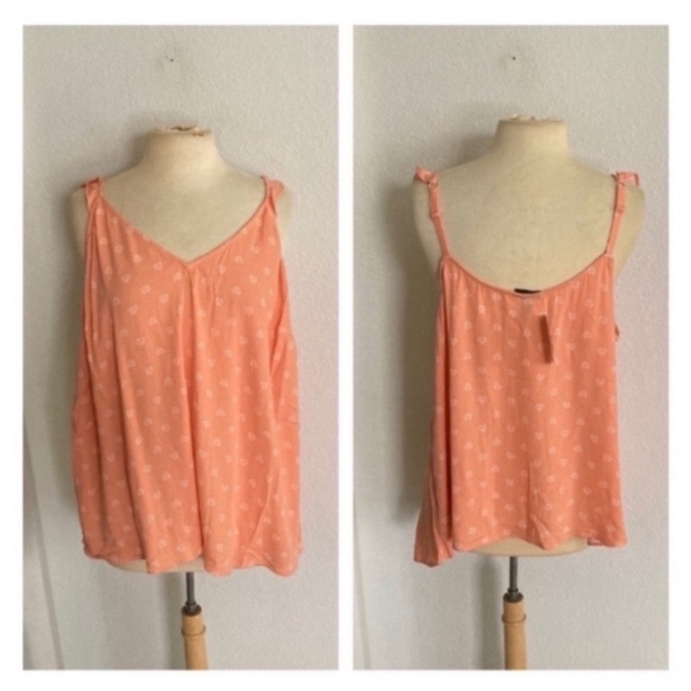 Torrid tank